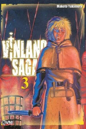 Vinland Saga 03