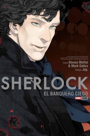 Sherlock: El Banquero Ciego