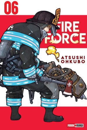 Fire Force 06