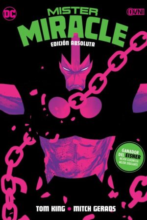 Mister Miracle - Edición Absoluta