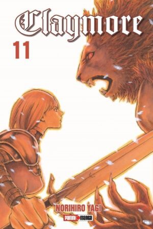 Claymore 11
