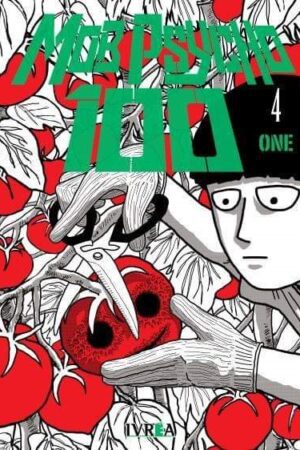 Mob Psycho 100 04