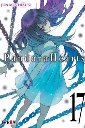 Pandora Hearts 17