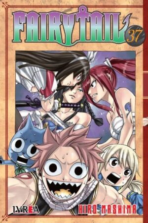 Fairy Tail 37
