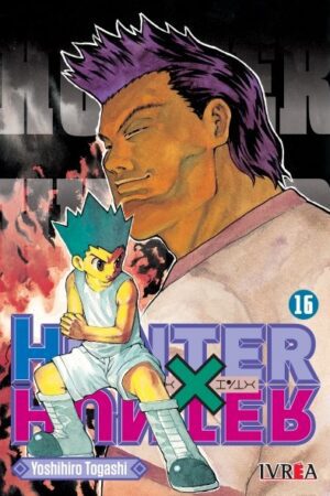 Hunter X Hunter 16