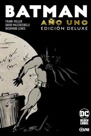 Batman: Año Uno - Edición Deluxe