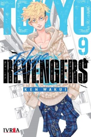 Tokyo Revengers 09
