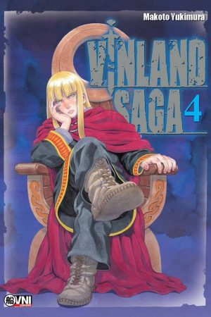 Vinland Saga 04