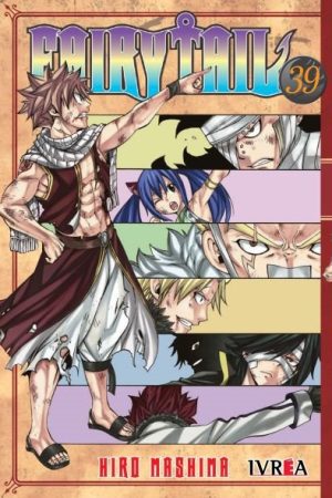 Fairy Tail 39