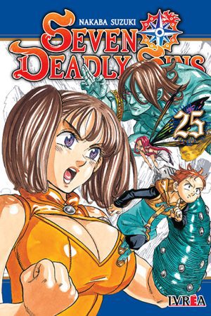 Seven Deadly Sins 25