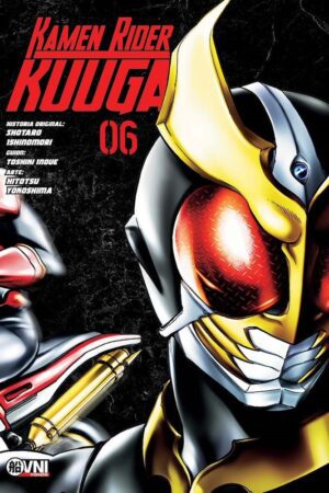 Kamen Rider Kuuga 06