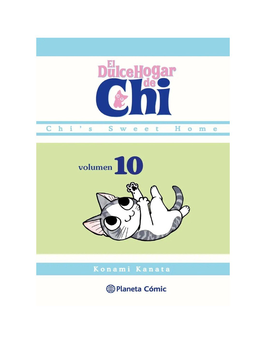 El Dulce Hogar de Chi 10
