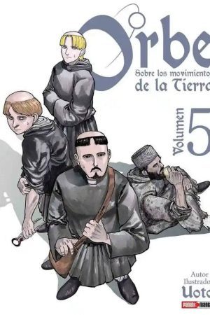 Orbe sobre los Movimientos de la Tierra 05