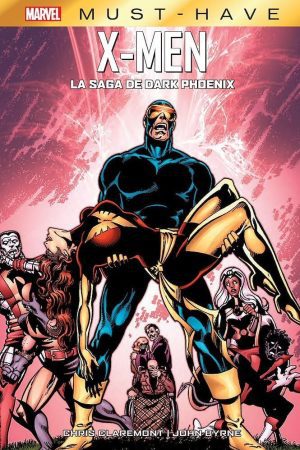 Marvel Must Have - X-Men: La Saga de Dark Phoenix
