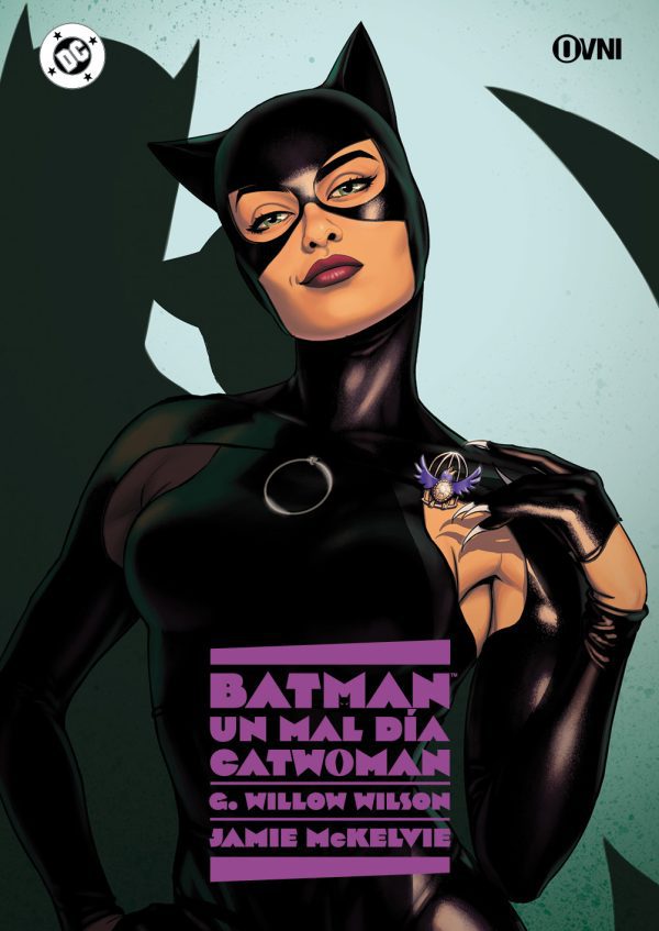 Batman: Un Mal Día 05 - Catwoman