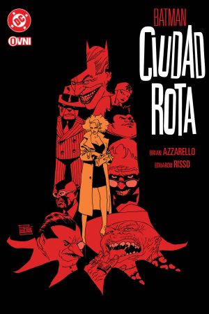 Batman: Ciudad Rota