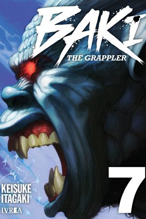 Baki the Grappler 07