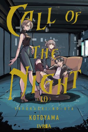 Call of the Night 10