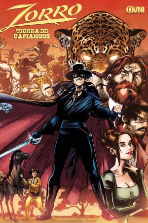 El Zorro - Tierra de Capiangos