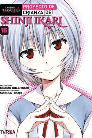 Evangelion: Proyecto De Crianza De Shinji Ikari 15