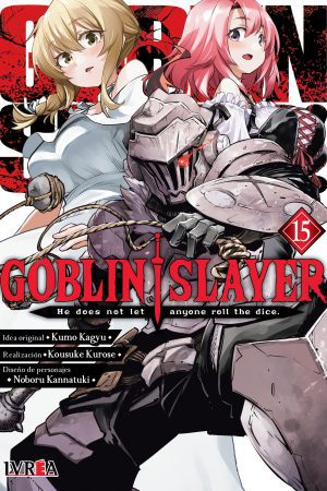 Goblin Slayer 15