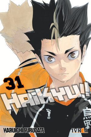 Haikyu!! 31