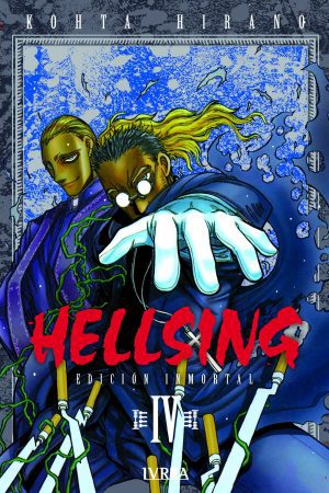 Hellsing - Edición Inmortal 04