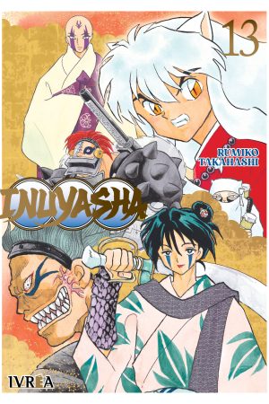 InuYasha 13