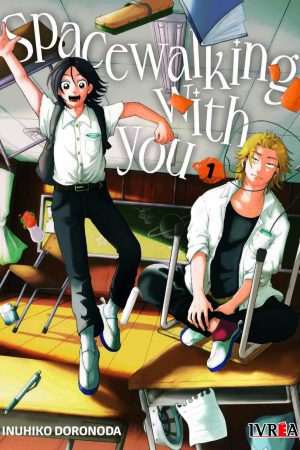 Spacewalking With You 01