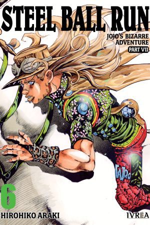 JoJo's Bizarre Adventure - Part VII: Steel Ball Run 06