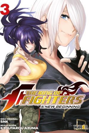 The King of Fighters: A New Beginning 03