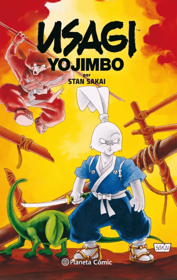 Usagi Yojimbo - Fantagraphics Integral vol. 2