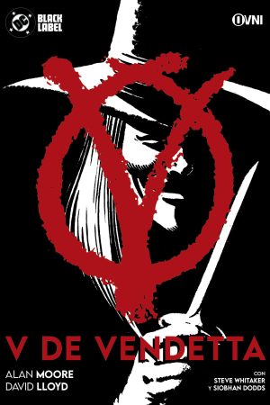 V de Vendetta - Edición Absoluta (4ta edición)