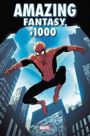 The Amazing Fantasy 1000
