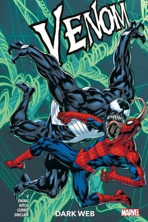Venom 03 (nueva serie) - Dark Web