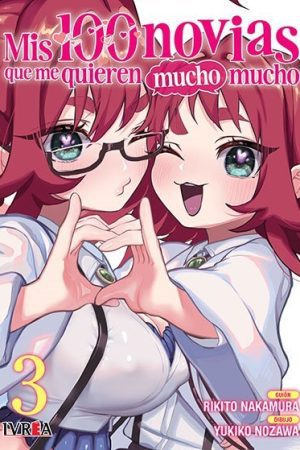 Mis 100 Novias que me Quieren Mucho Mucho 03