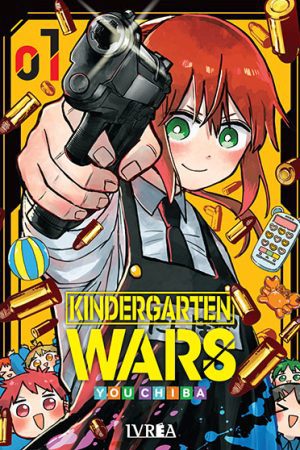 Kindergarten Wars 01