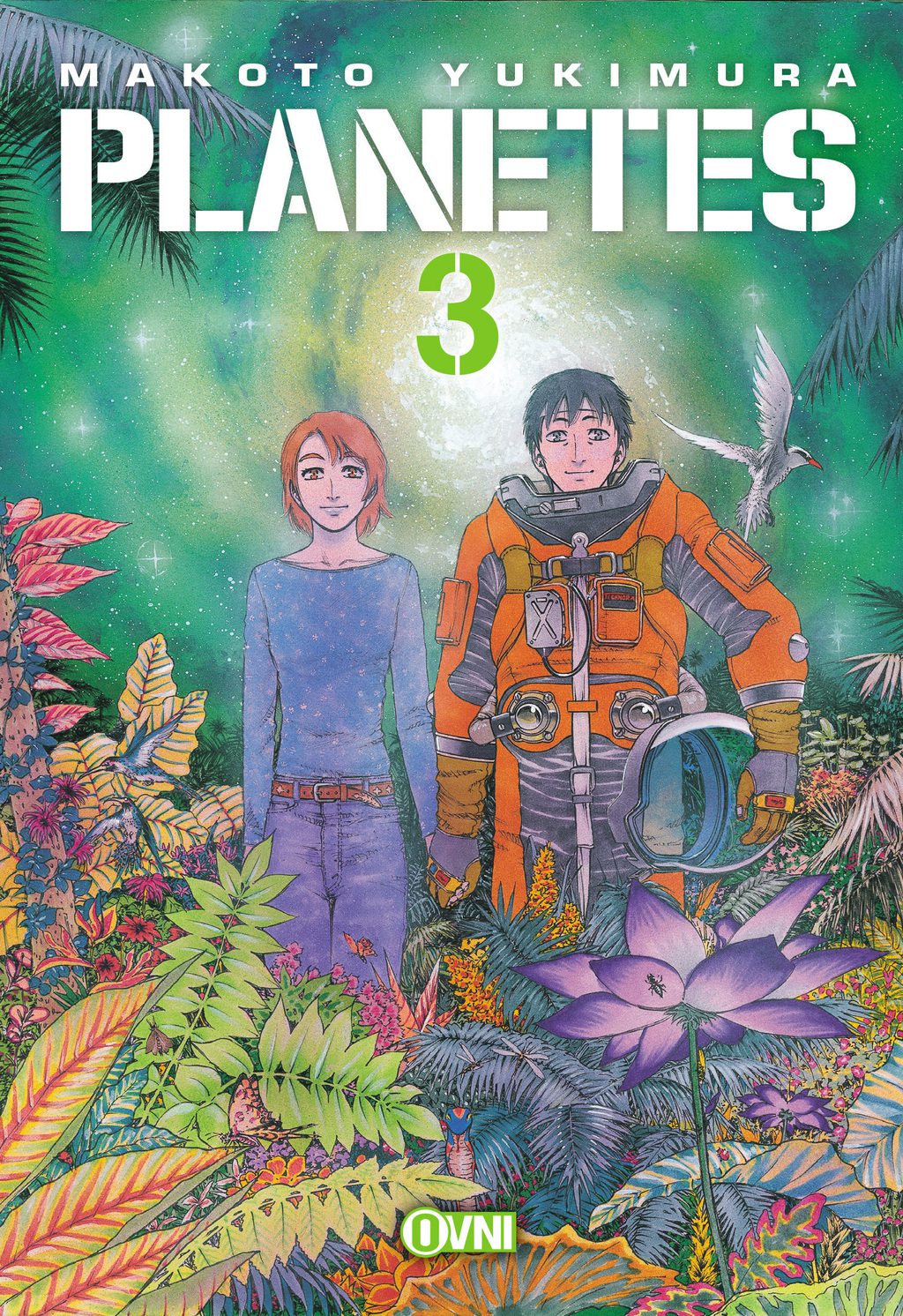 Planetes 03