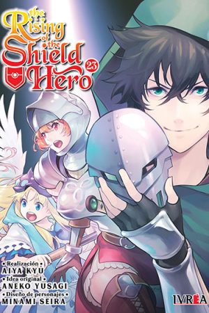 Rising of the Shield Hero 23