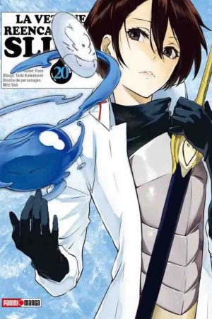 La Vez que Reencarné en Slime 20