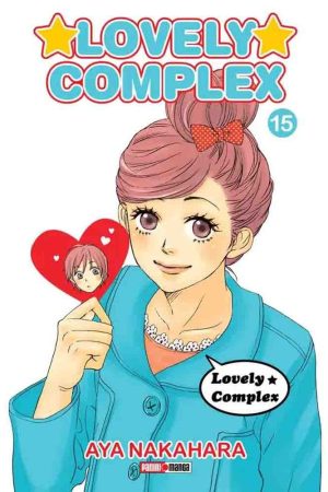 Lovely Complex 15