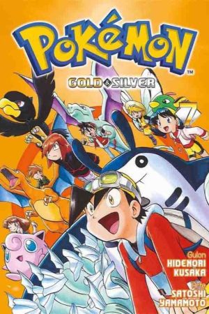 Pokémon - Gold & Silver 07