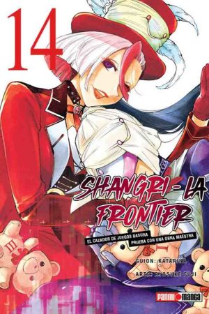 Shangri-la Frontier 14