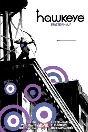 Marvel Omnibus: Hawkeye de Fraction & Aja