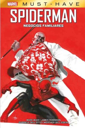 Marvel Must Have - Spider-Man: Negocios Familiares