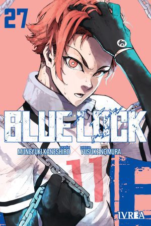 Blue Lock 27