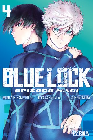 Blue Lock - Episode Nagi 04