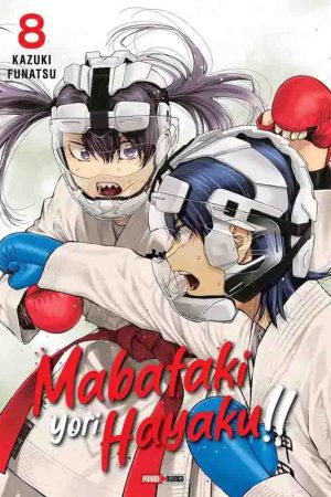 Mabataki Yori Hayaku 08