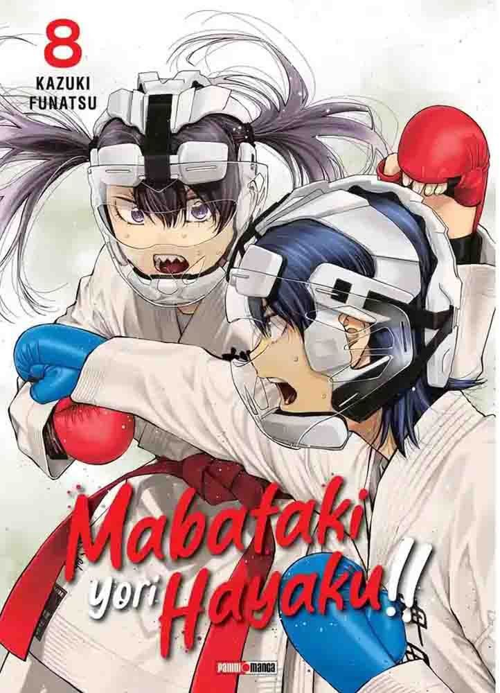 Mabataki Yori Hayaku 08