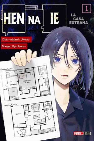 Hen Na Ie - La Casa Extraña 01